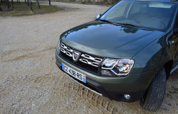 Rijtest: nieuwe Dacia Duster 2.0