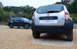 Rijtest: nieuwe Dacia Duster 2.0