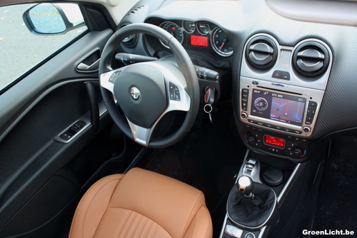 Rijtest: Alfa Romeo MiTo MultiAir