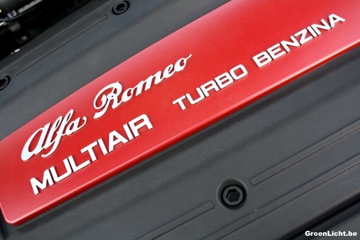 FPT MultiAir Alfa Romeo MiTo