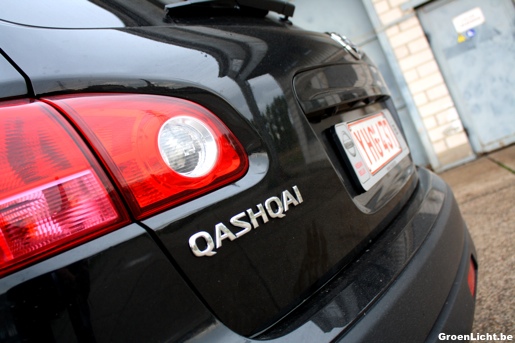 Rijtest: Nissan Qashqai 1.5 dCi