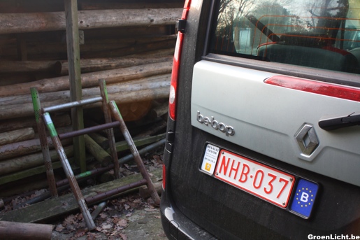 Rijtest: Renault Kangoo Be Bop
