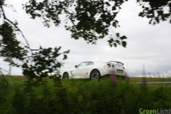 Roadtrip Nissan GT-R MY 2012