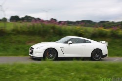 Roadtrip Test Nissan GT-R MY 2012