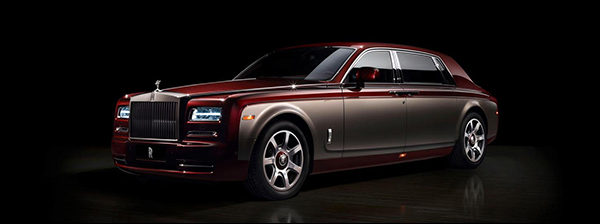 Bespoke: Rolls Royce Pinnacle Travel Phantom