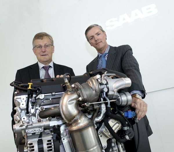 Saab BMW Engine Deal