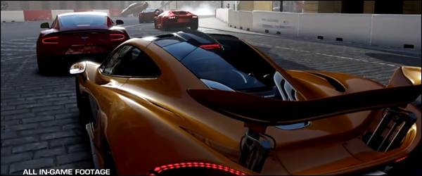 Forza Motorsport 5 E3
