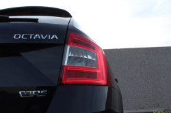 Skoda Octavia Combi RS TSI 2013 10