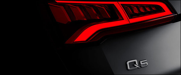 Teaser: nieuwe Audi Q5 komt eraan! #Qriosity
