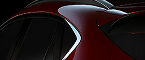 Teaser: Mazda MX-4
