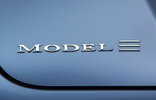 Onthulling Tesla 'Model 3' op 31 maart 2016