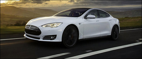 Tesla Model S - Autopilot