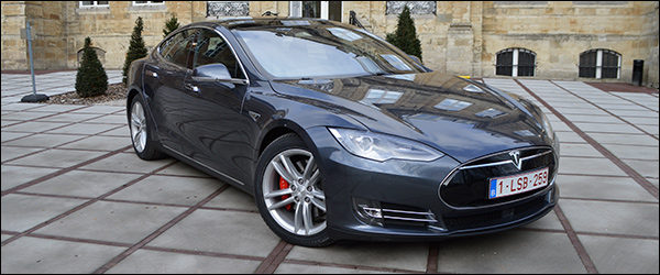 Tesla Autopilot wordt veiliger dan ooit dankzij Update 8.0