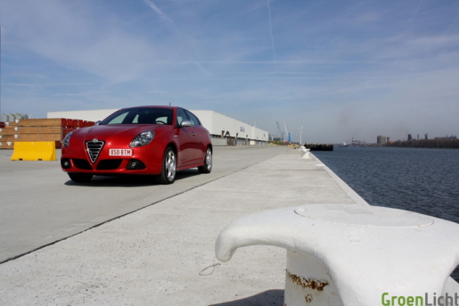 Test Alfa Romeo Giulietta JTDm