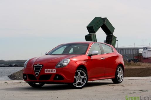Test Alfa Romeo Giulietta JTDm