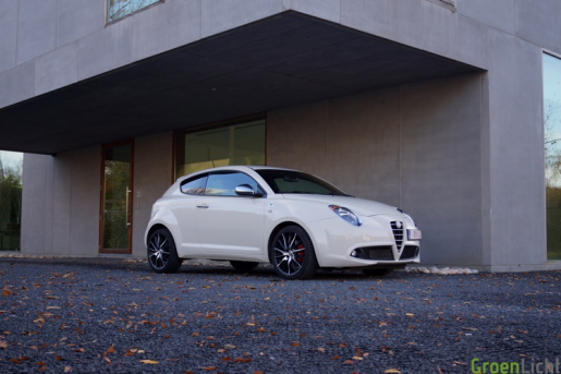 Test Alfa Romeo MiTo QV facelift