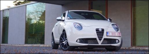 Test Alfa Romeo MiTo QV