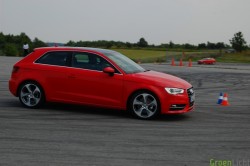 Test Audi A3 2012