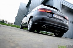 Test Audi A3 1.4 TFSI