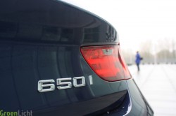 Test BMW 650i 2012