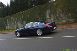Test BMW 650i 2012