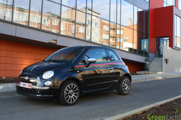 Test Fiat 500 by Gucci 02