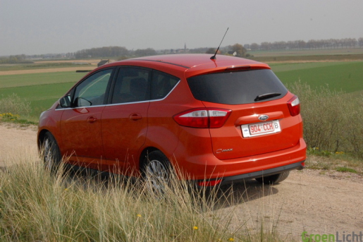 Test Ford C-Max