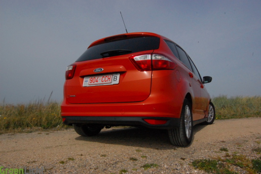 Test Ford C-Max