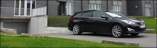Test Hyundai i40 Wagon