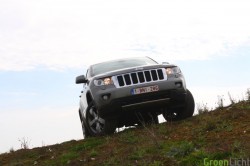 Test Jeep Grand Cherokee