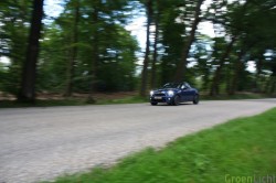 Test MINI Cooper S Coupé