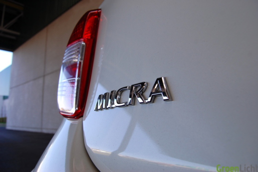 Test Nissan Micra DIG-S