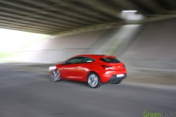 Test Opel Astra GTC 2012