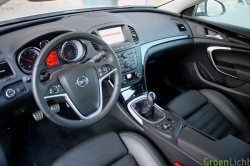 Test Opel Insignia BiTurbo CDTI