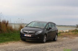 Test Opel Zafira Tourer 2.0 CDTI