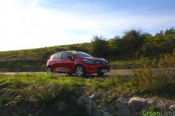Test Renault Clio IV