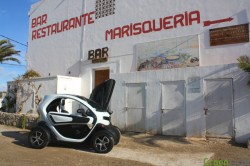 Test Renault Twizy Ibiza