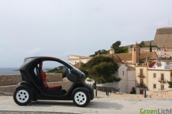 Test Renault Twizy Ibiza
