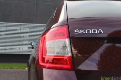 Test Skoda Octavia Combi 2013
