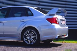 Test Subaru Impreza WRX STI