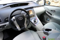 Test Toyota Prius Plug-in