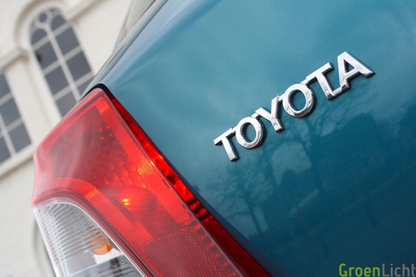 Test Toyota Yaris 2012
