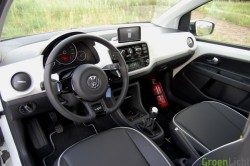 Test Volkswagen Up! Driedeurs 2012