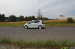 Test Volkswagen Up! driedeurs 2012