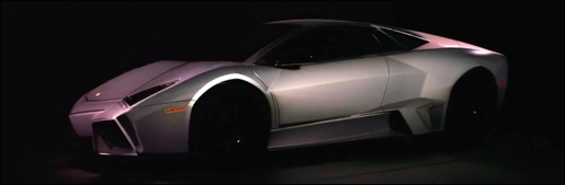 The Lamborghini Project