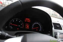 Toyota Avensis 2.0 D Wagon test