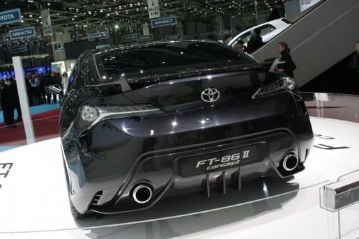 Toyota FT-86 II