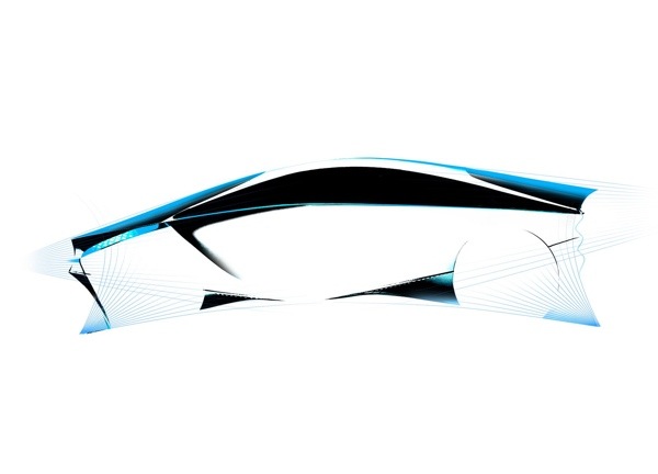 Toyota FT-Bh Concept teaser