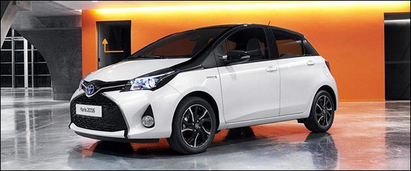 Toyota Yaris krijgt nieuwe 1.5-liter benzinemotor [111 pk / 136 Nm]