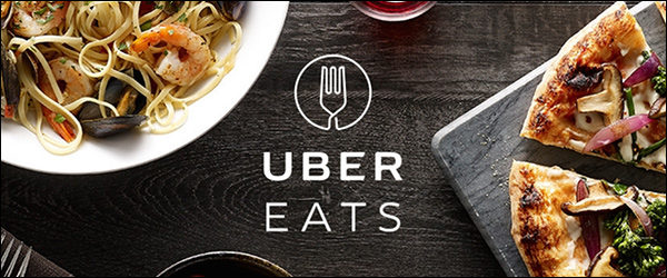 Uber Brussel lanceert UberEATS [food delivery on demand]